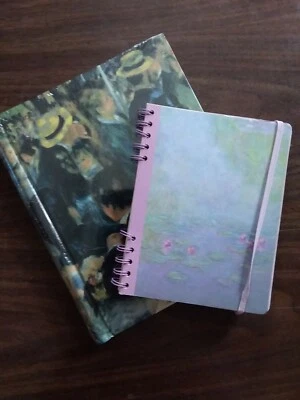 Impressionist Art Photo Album & Journal – Renoir Cover, New & Unused - Image 1 of 4