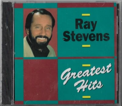 Ray Stevens - Greatest Hits (Cd, 1994) Brand New Sealed! - Image 1 of 2
