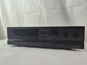 Technics SA-GX130 Vintage AM/FM Audio Video Control Stereo Receiver Japan Made - Picture 1 of 12