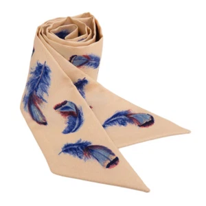 HERMES Scarf Twilly Silk - Picture 1 of 7