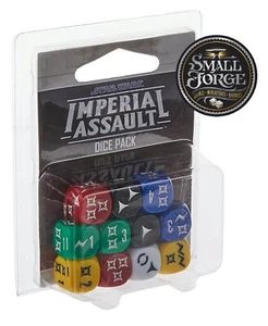 Star Wars: Imperial Assault Dice Pack (11 Dice ) - SWI02. NEW - Picture 1 of 4