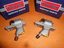 FORD CORTINA Mk1 (1962-1966) REAR BRAKE WHEEL CYLINDERS PAIR