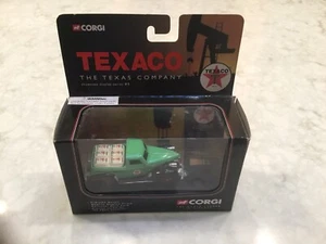 Corgi Chevrolet Pick-up Texaco Salt Products 1:43 Scale 2001 Corgi #CS90007 - Picture 1 of 3