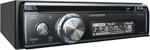 Carrozzeria (Pioneer) Car Audio DEH-7100 1DIN CD/USB/Bluetooth New - Picture 1 of 4