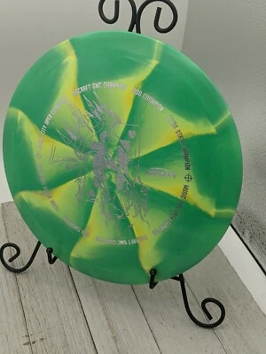 New Discraft Hailey King ESP Vulture Driver Disc Golf Disc 173-174 Grams - Image 1 of 4