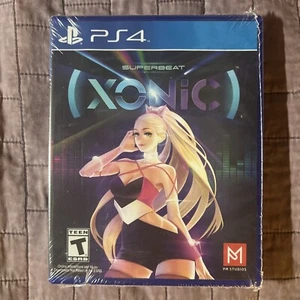 Superbeat Xonic With Soundtrack (Sony PlayStation 4) Brand New - Bild 1 von 2