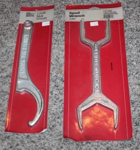 LASCO SPUD WRENCH & LOCK NUT WRENCH - Bild 1 von 5