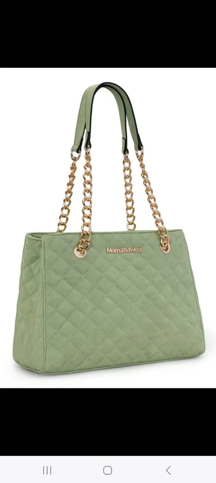 bolso tote hobo acolchado Foto 1 de 1