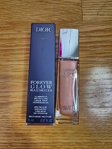 Dior Forever Glow Maximizer Highlighter PEACHY - Full Size New In Box Limited Ed - Picture 1 of 2