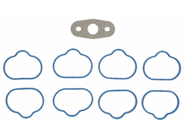 Juego de juntas de colector de admisión inferior Felpro 24858GG para Ford Thunderbird 2002 Foto 1 de 2