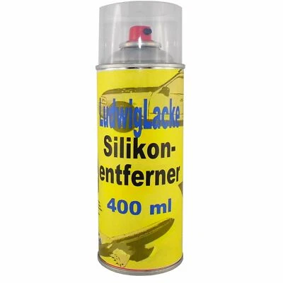 Silikonentferner 400ml Spraydose  normal Reiniger Teilereiniger Entfetter FreiHa - Bild 1 von 4