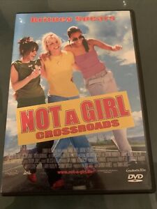 Not a Girl - Crossroads - Britney Spears - DVD - Deutsch - Rar