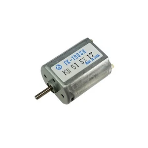 FK-130SH-09600 12Vdc 5000 RPM Motor Mabuchi - Picture 1 of 3