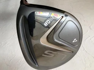Ladies 2023 PRGR LS 4W 17.5deg Speeder NX L-flex fairway wood Golf Club D335 - Picture 1 of 5