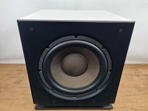 Dali Ikon SUB mk2 - active subwoofer in White Vinyl - Zdjęcie 1 z 9