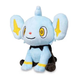 Shinx Sitting Cuties/Pokemon Fit Plush - 6 In. - Picture 1 of 5