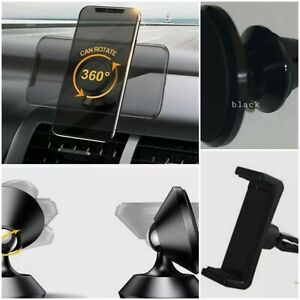 Universal Magnetic in Car Mobile Phone Holder / Air Vent Phone Mount
