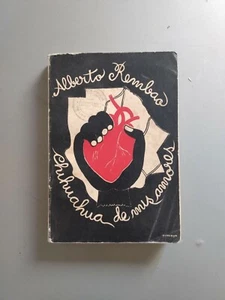 Alberto Rembao - Chihuahua de mis amores - Rufino Tamayo (cover) - Bild 1 von 7