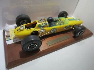 Vintage Gas Powered Tether Race Car Promotional Sprite Award Indy 500 Special 