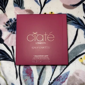 Ciate London Spice Palette 9 tonalità palette ombretti 18 g ℮ / 0,63 oz NUOVO IN SCATOLA - Foto 1 di 8