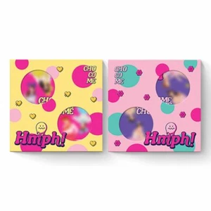 WJSN Chocome 1st Single Album 흥칫뿡 Hmph! CD+80p P.Book+Sticker+2p P.Card+Lyrics - Imagen 1 de 8