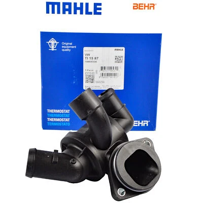 BEHR MAHLE Thermostat für A1 A3 Q3 OCTAVIA 2 TOURAN 1T3 1.6D-2.0D OE 03L121111AL - Bild 1 von 3