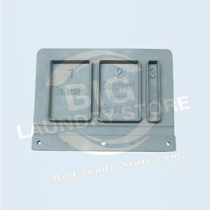 Soap Lid for Huebsch, Speed Queen, Unimac Washers # F200270501 - Picture 1 of 1