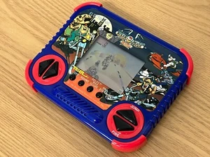 Rare Tiger Biker Mice From Mars 1992 LCD Game - Working -👽👾Retro Gift Idea👾👽 - Picture 1 of 24