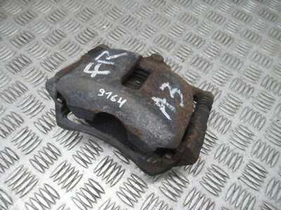 2018 AUDI A3 S-LINE 8V 1.5 TFSI SEMI-AUTO MK3 FRONT RIGHT BRAKE CALIPER REF9164 - Image 1 of 4