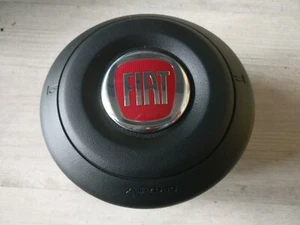 AIRBAG VOLANT FIAT 500L /FIAT 500X FACELIFT 2021 très bonne condition ORIGINAL - Imagen 1 de 2