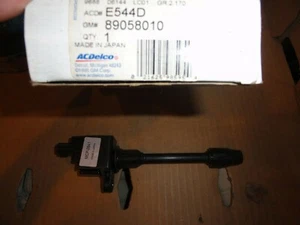 NOS 2000-01 INFINITI I30 V6 3.0L 1999-01 MAXIMA V6 3.0L IGNITION COIL E544D - Picture 1 of 4