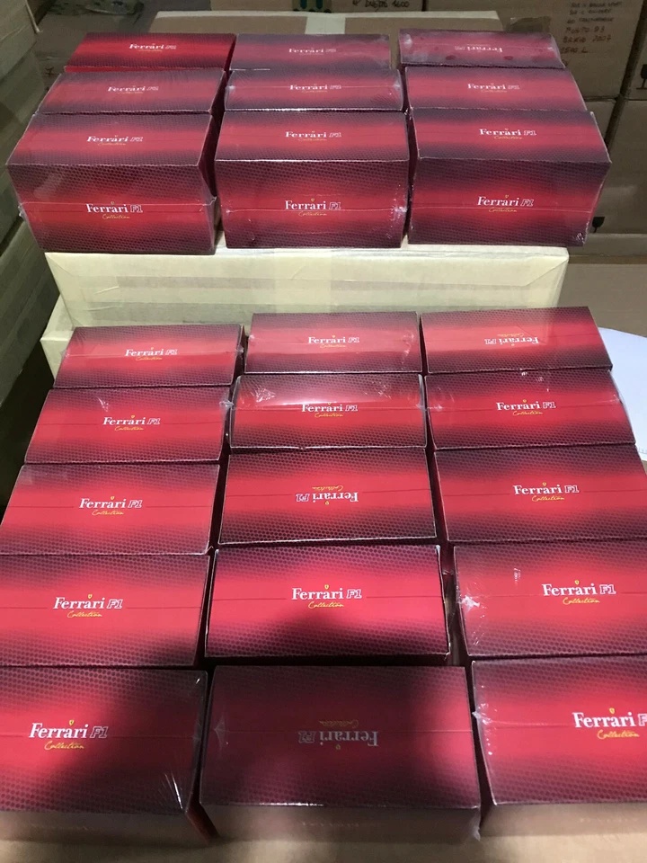 FERRARI F1 COLLECTION - ATLAS - SCALA 1/43 - SCEGLI DAL MENU A TENDINA - Immagine 1 di 1