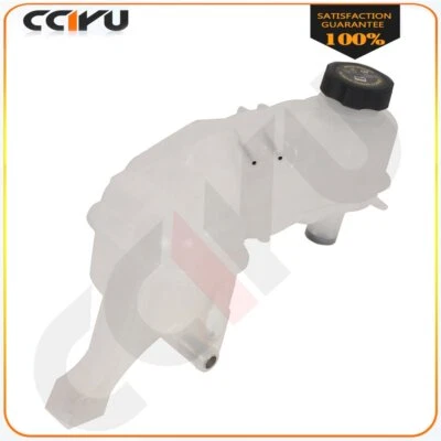 Tanque depósito refrigerante radiador para Chevrolet Malibu Cavalier Pontiac Sunfire Foto 1 de 4