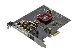 Creative Sound Blaster Z SB1500 Core3D PCI Express x1 Soundkarte #71473 - Afbeelding 1 van 1