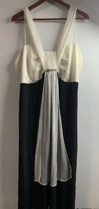 Womens Party Cocktail Dress Size 20 Scarlett Nite Sheer Strap Evening - Picture 1 of 10