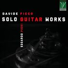 Edoardo Pieri Ficco: Solo Guitar Works (CD)