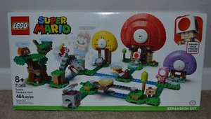 LEGO Super Mario: Toad's Treasure Hunt Expansion Set (71368) - Imagen 1 de 2