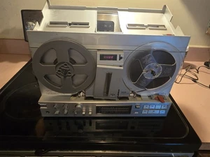 AKIA GX-77 TAPE RECORDER PARTS/REPAIR/FIX - Picture 1 of 9