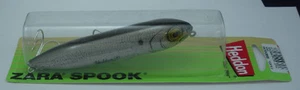 Heddon X9255GBSD 4-1/2" Zara Spook 3/4 Oz Shad - Picture 1 of 3