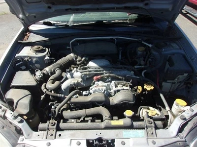 Passenger Right Front Door Glass Station Wgn Fits 02-07 IMPREZA 29460603 Foto 1 de 4