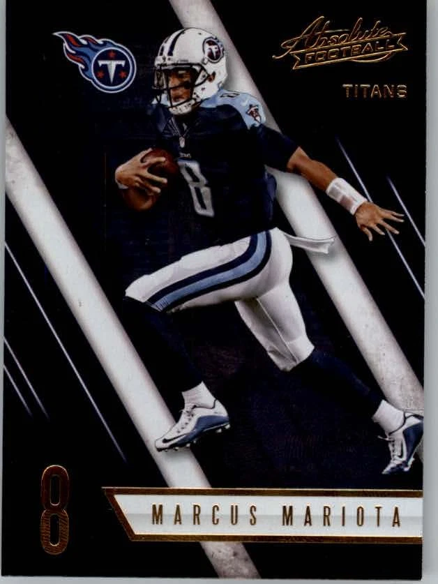 2016 Absolute Football Card Pick - Image 1 of 1