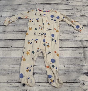 Magnetic Me Pajamas Stellar Tails Size 0-3 M - Picture 1 of 3