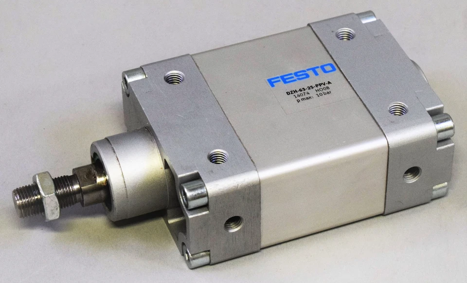 NUOVO, FESTO DZH-63-25-PPV-A 14074 [GARANZIA DI 24 MESI] - Immagine 1 di 1