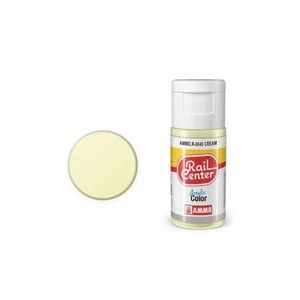 Ammo-4600040 crema pintura acrílica NUEVO EMBALAJE ORIGINAL crema mate pintura acrílica número de fabricante: 5 - Imagen 1 de 1