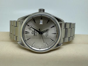 OMEGA Seamaster Aqua Terra 150m Co-Axial Stahl 42,5mm 2502.30.00 - Picture 1 of 4