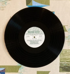 Motor City Memories Vol. 3 VA Soul LP Five Scalders Sierras M- - Bild 1 von 3