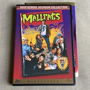 Mallrats (DVD 1995) W/ Insert Teen Comedy Romance Kevin Smith Doherty London Lee - Imagen 1 de 9