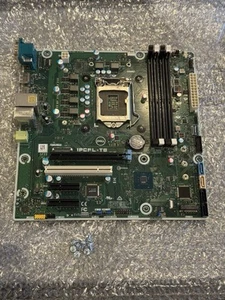 Für DELL Precision 3630 IPCFL-TB Mainboard 0NNNCT C246 LGA1151 DDR4 getestet ok - Bild 1 von 7