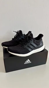Adidas ULTRABOOST 1.0 LTD - Primeknit - EUR 43 1/3 - US9,5 - Black - Schwarz - Bild 1 von 9