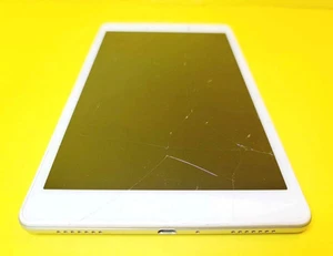 *BROKEN SCREEN* SAMSUNG GALAXY TAB A 8.0 SM-T290 TABLET ANDROID WIFI 8" TOUCH - Picture 1 of 3